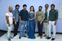 Cheddi Gang Movie Teaser Launch Gallery